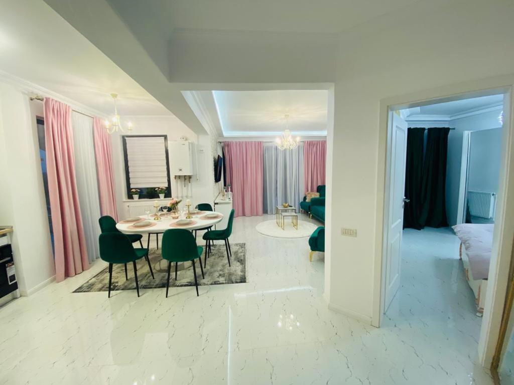 Grazzia Deluxe Apartments Navodari Dış mekan fotoğraf