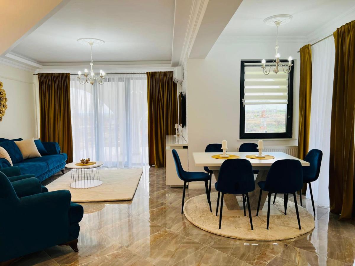Grazzia Deluxe Apartments Navodari Dış mekan fotoğraf