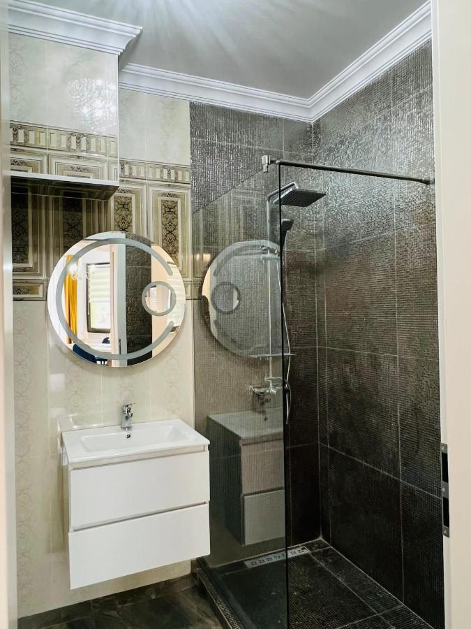 Grazzia Deluxe Apartments Navodari Dış mekan fotoğraf