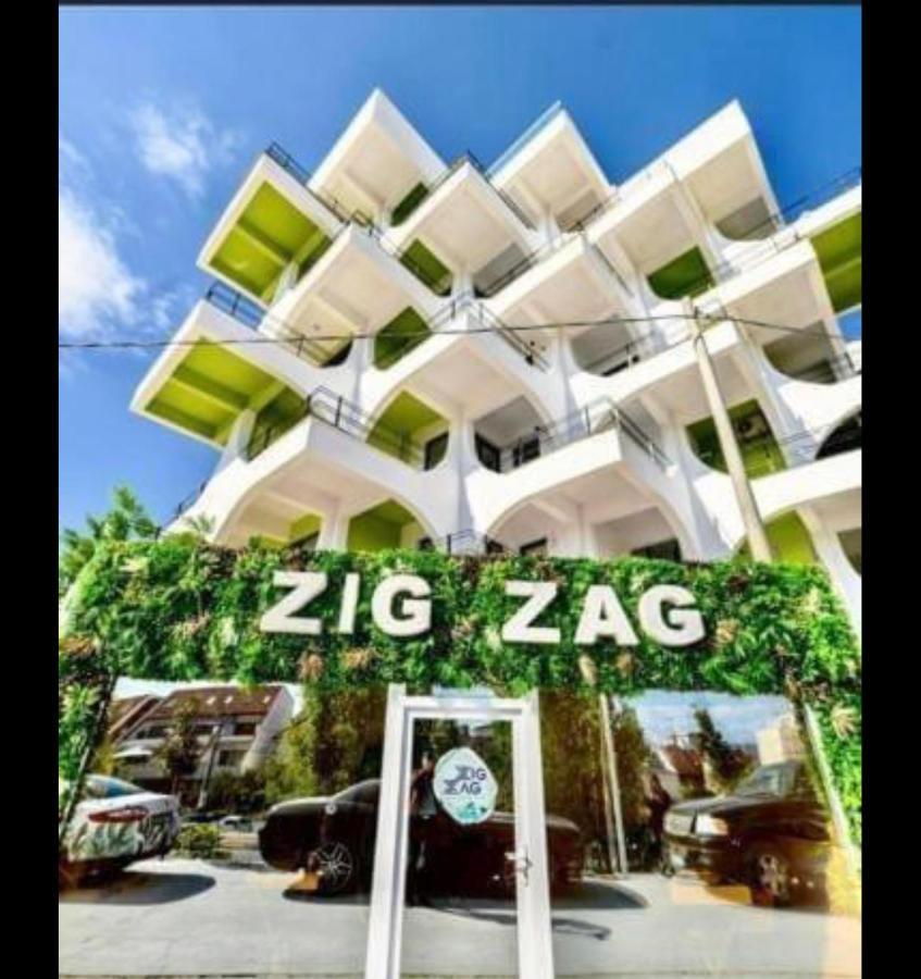 Grazzia Deluxe Apartments Navodari Dış mekan fotoğraf
