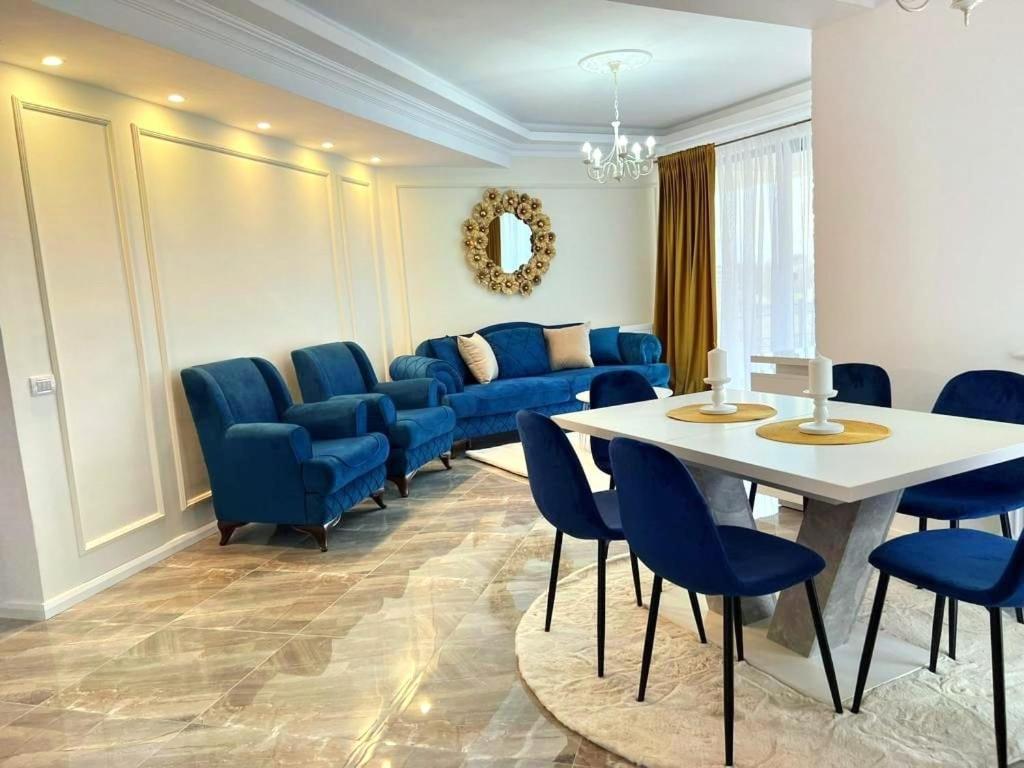 Grazzia Deluxe Apartments Navodari Dış mekan fotoğraf