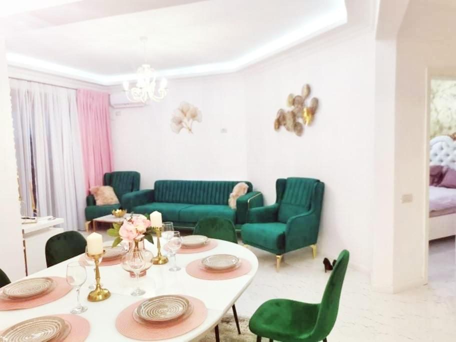 Grazzia Deluxe Apartments Navodari Dış mekan fotoğraf