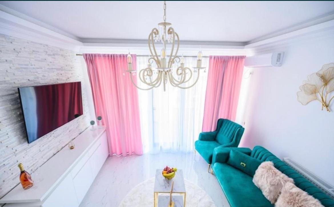 Grazzia Deluxe Apartments Navodari Dış mekan fotoğraf