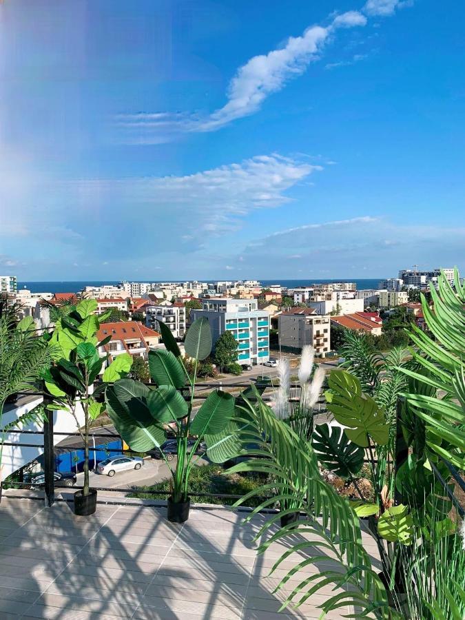 Grazzia Deluxe Apartments Navodari Dış mekan fotoğraf