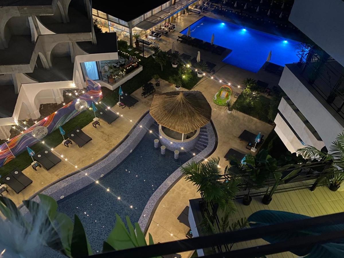 Grazzia Deluxe Apartments Navodari Dış mekan fotoğraf