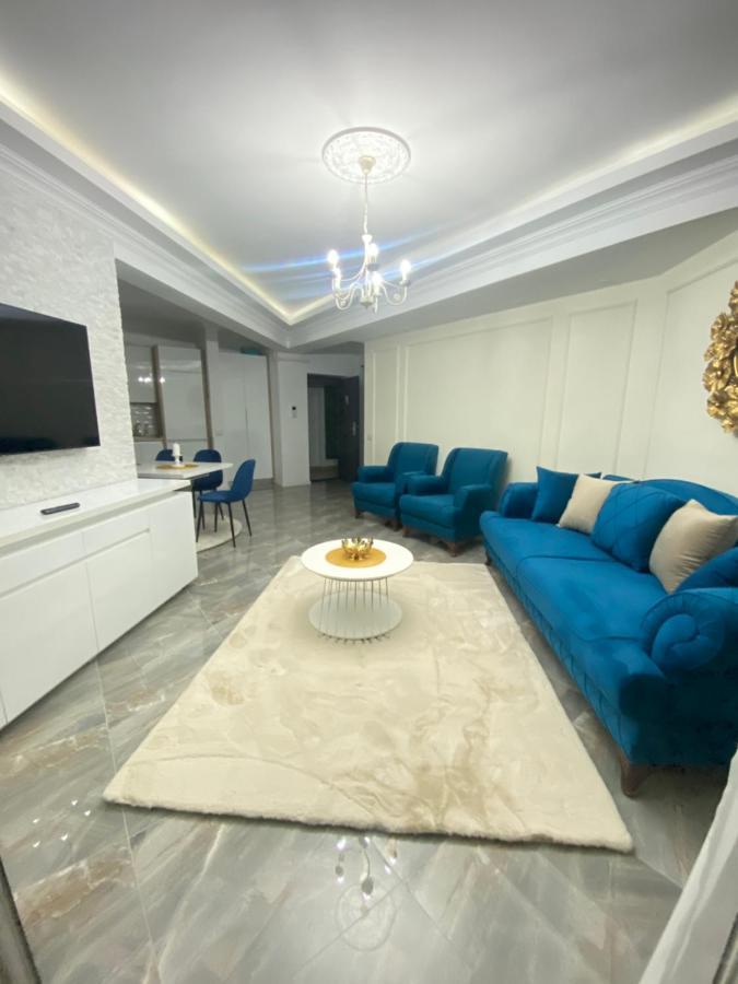 Grazzia Deluxe Apartments Navodari Dış mekan fotoğraf