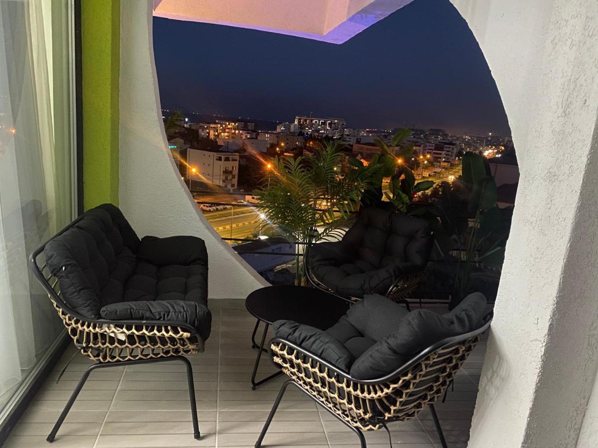 Grazzia Deluxe Apartments Navodari Dış mekan fotoğraf