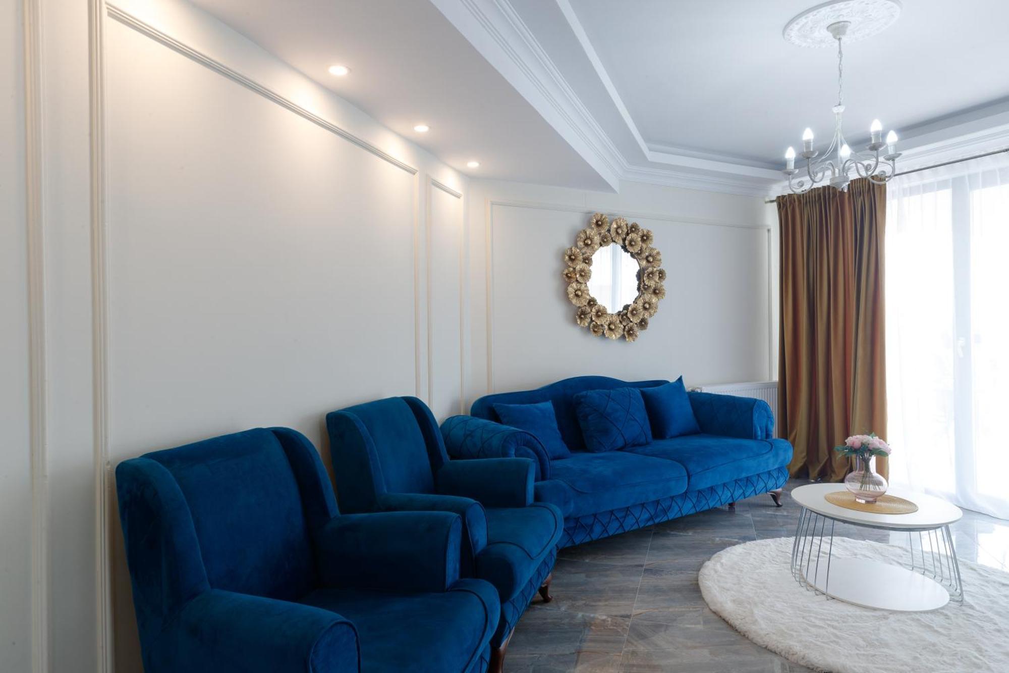 Grazzia Deluxe Apartments Navodari Dış mekan fotoğraf