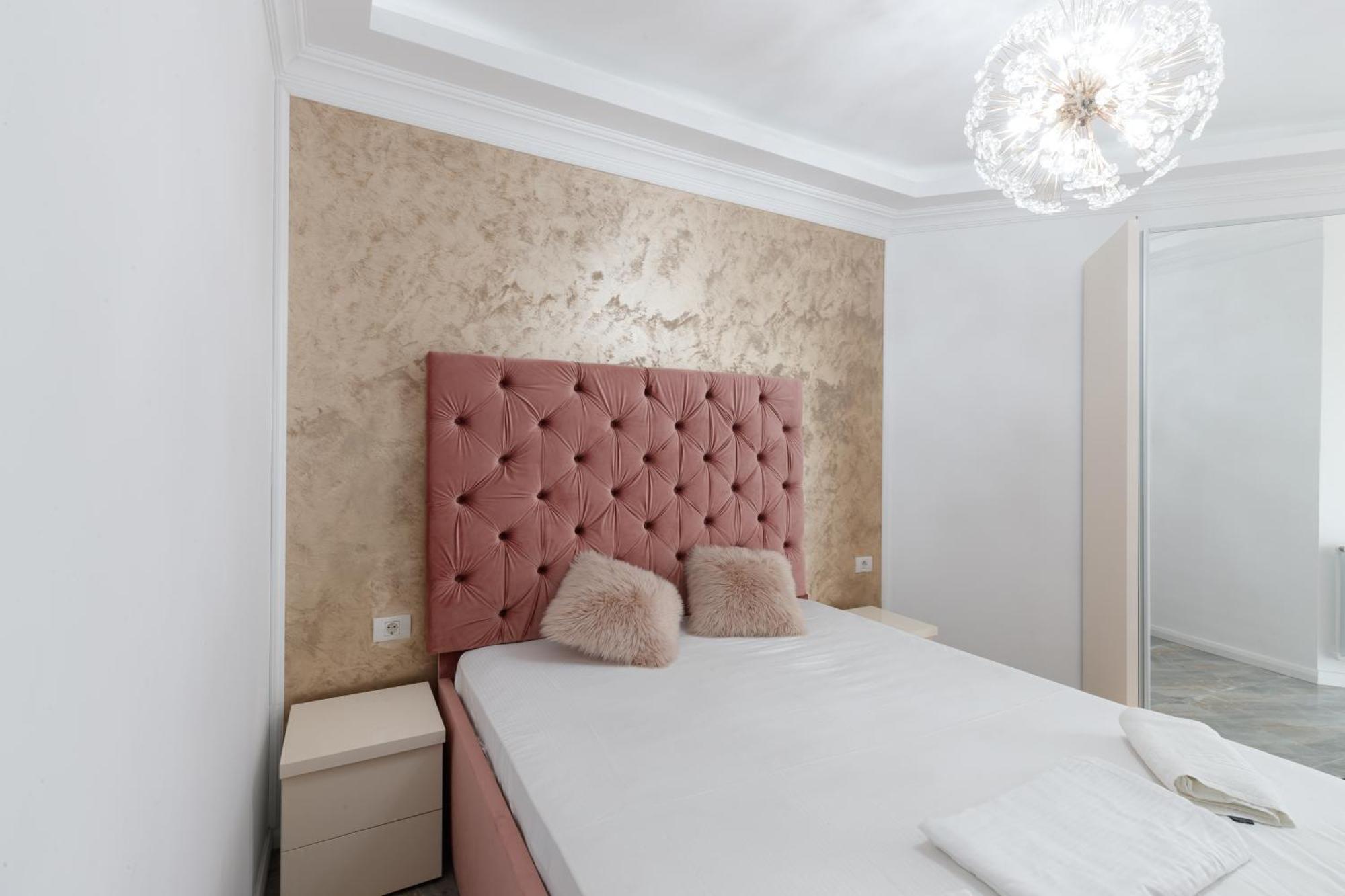 Grazzia Deluxe Apartments Navodari Dış mekan fotoğraf
