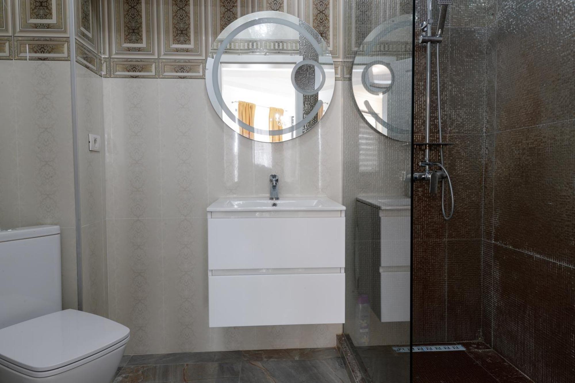 Grazzia Deluxe Apartments Navodari Dış mekan fotoğraf