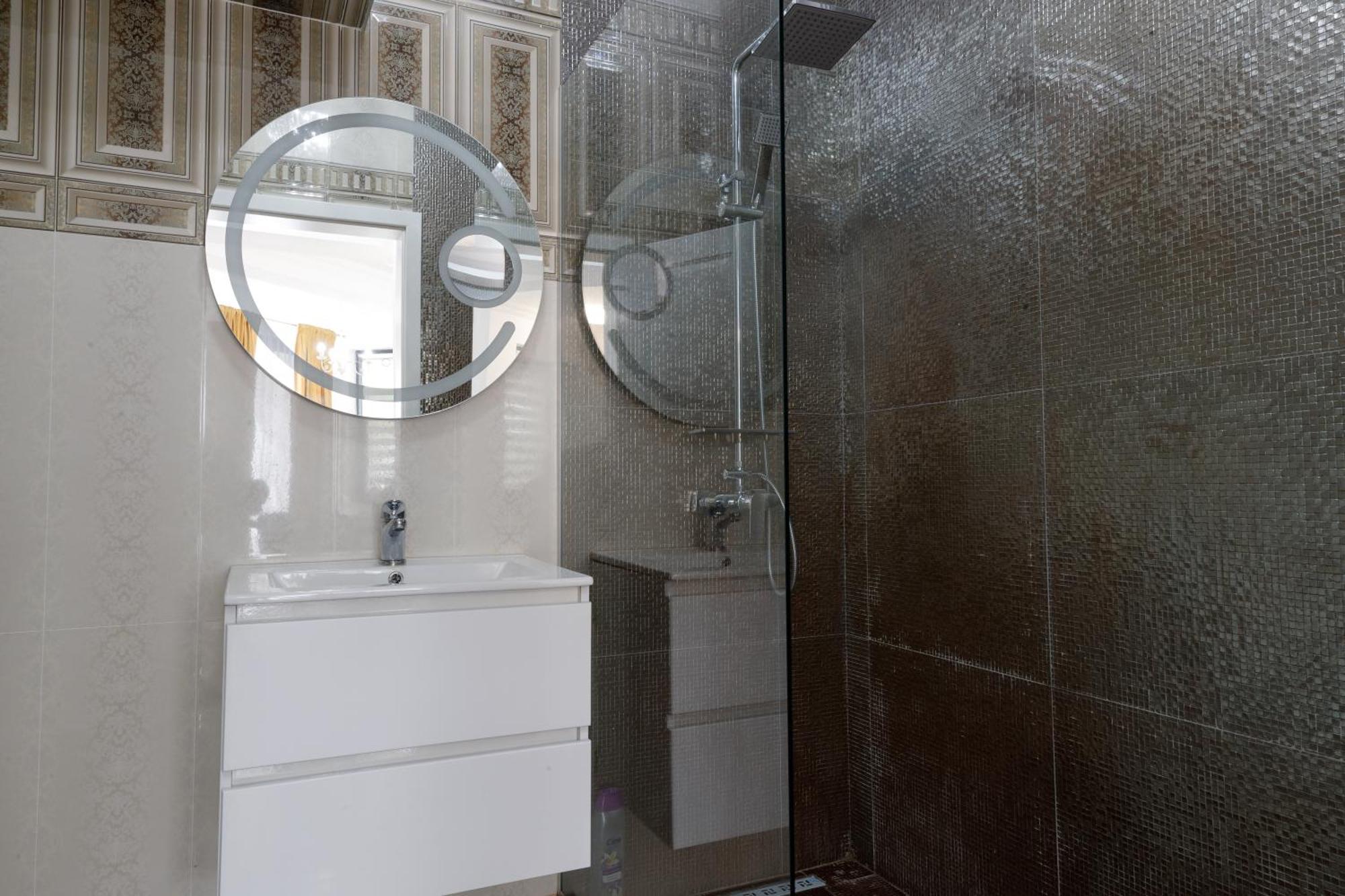 Grazzia Deluxe Apartments Navodari Dış mekan fotoğraf