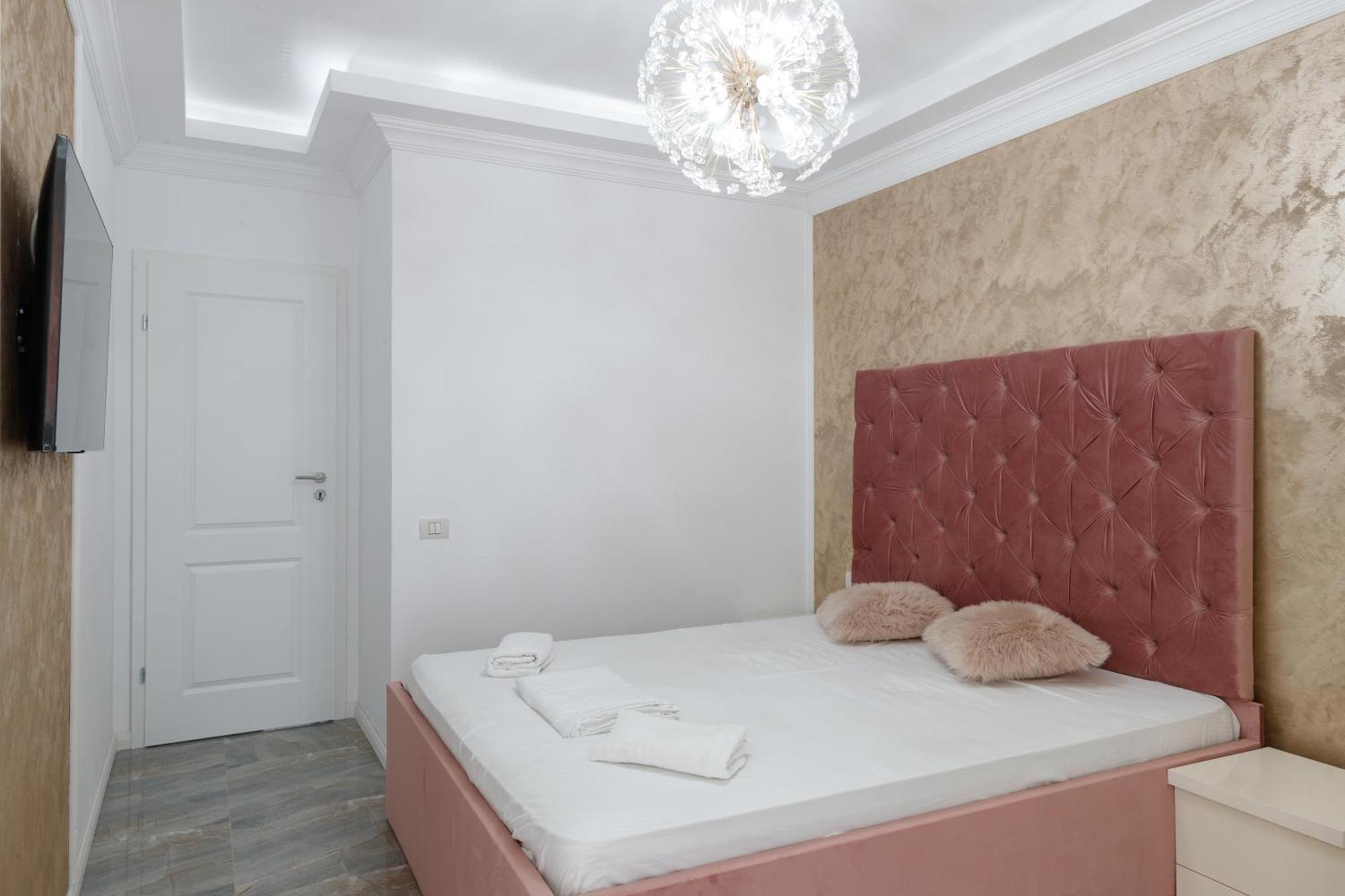 Grazzia Deluxe Apartments Navodari Dış mekan fotoğraf