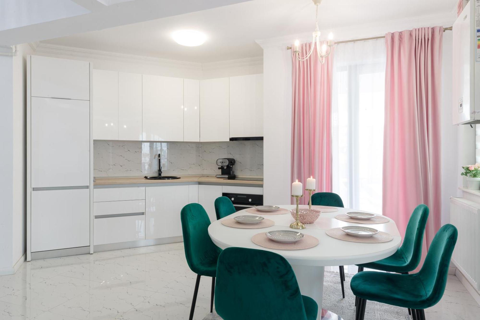 Grazzia Deluxe Apartments Navodari Dış mekan fotoğraf