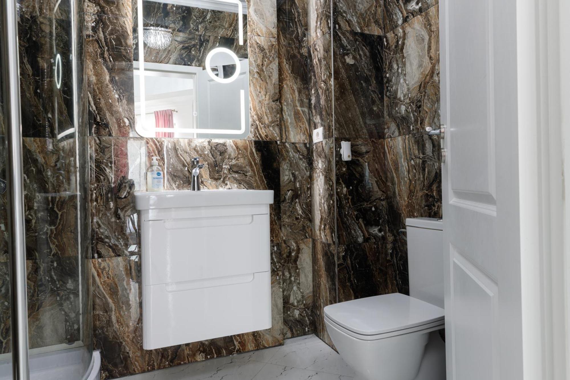 Grazzia Deluxe Apartments Navodari Dış mekan fotoğraf