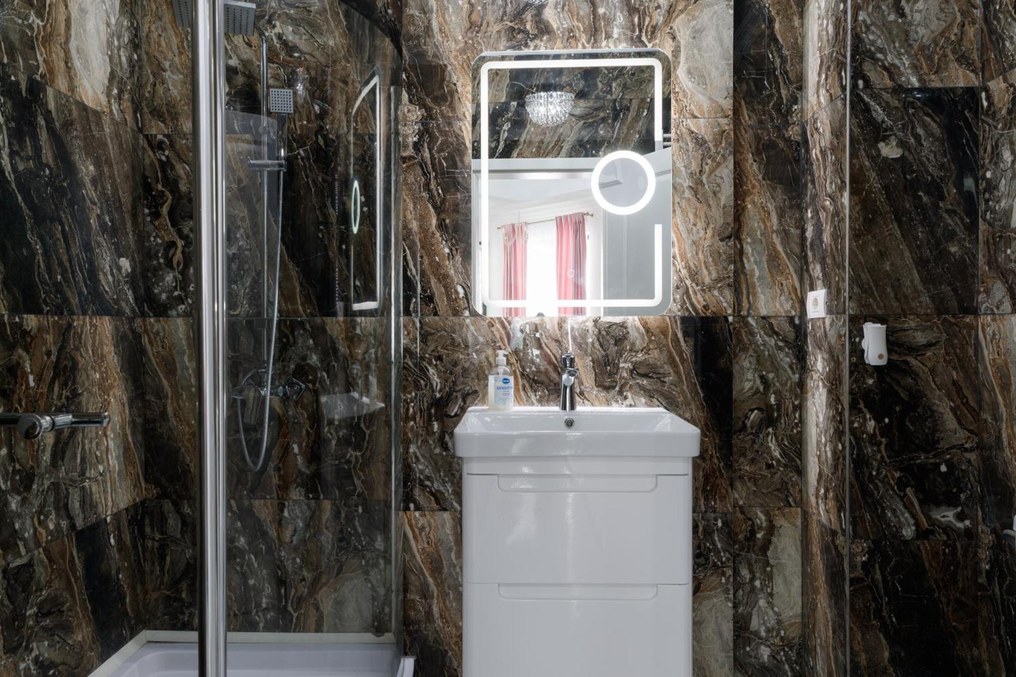 Grazzia Deluxe Apartments Navodari Dış mekan fotoğraf