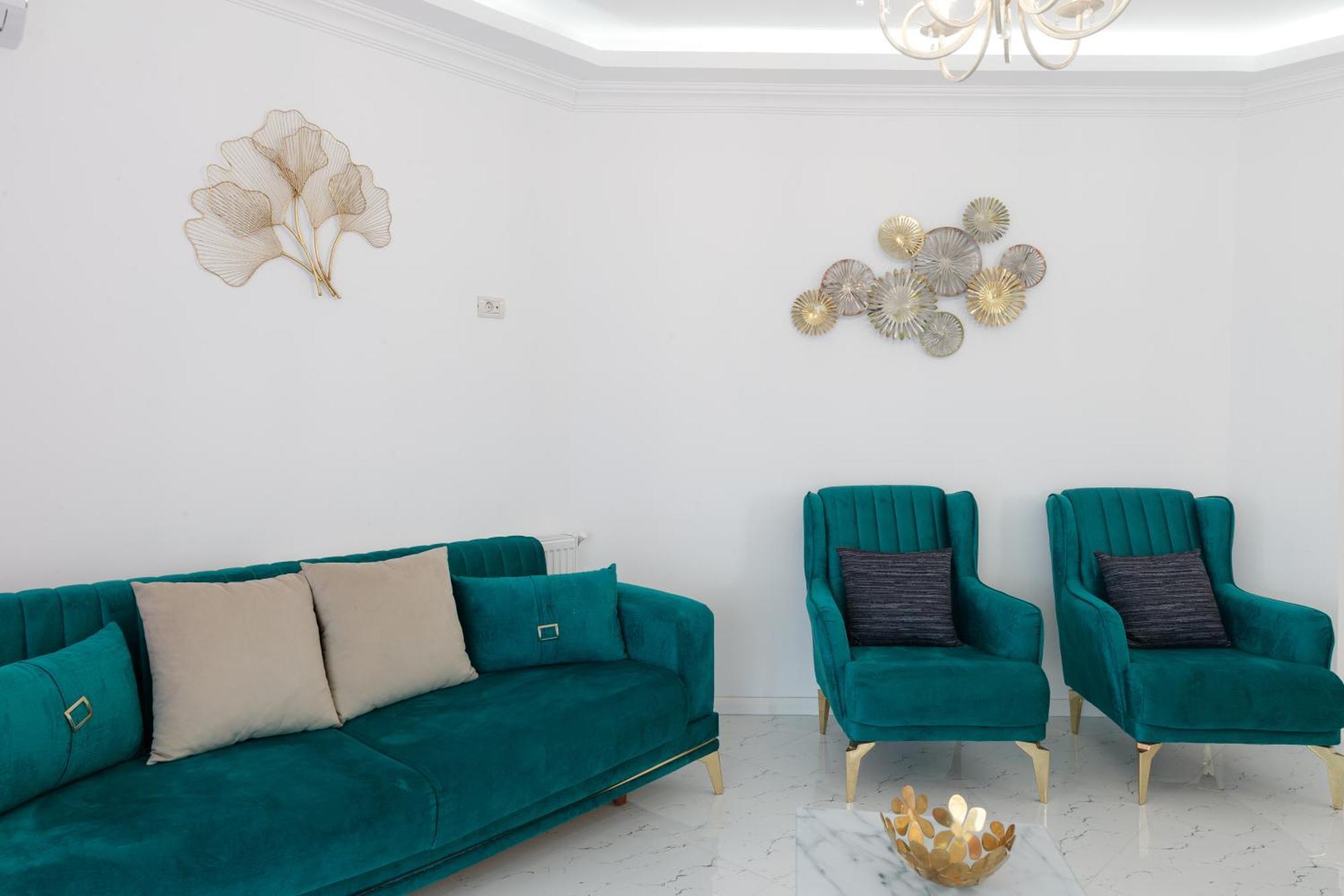 Grazzia Deluxe Apartments Navodari Dış mekan fotoğraf